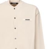 Cardigan le cardigan gros grain 25HCDM00576AJ00126 150 JACQUEMUS 