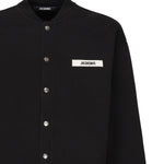 Cardigan le cardigan gros grain 25HCDM00576AJ00126 990 JACQUEMUS 