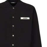 Cardigan le cardigan gros grain 25HCDM00576AJ00126 990 JACQUEMUS 