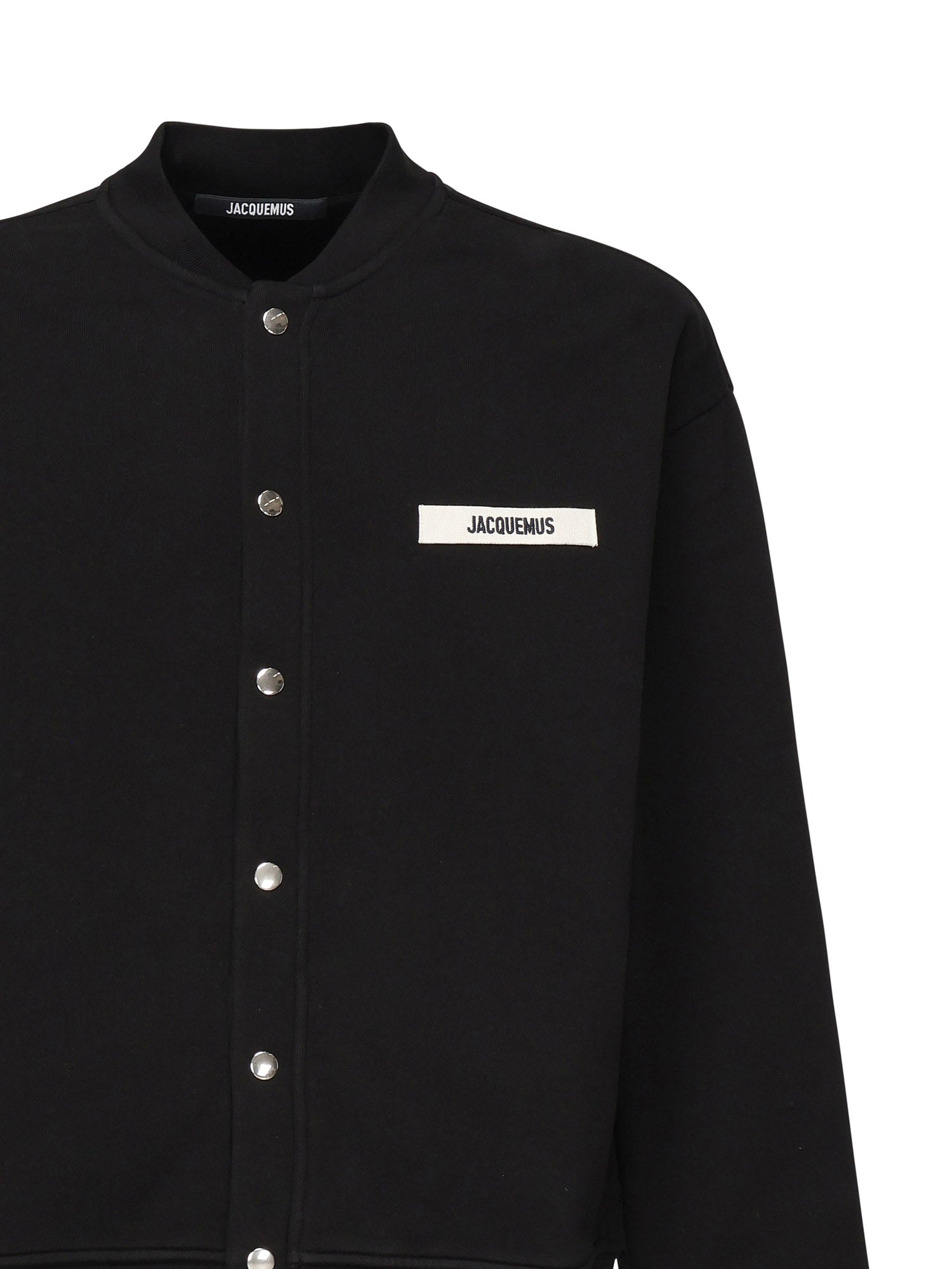 Cardigan le cardigan gros grain 25HCDM00576AJ00126 990 JACQUEMUS 