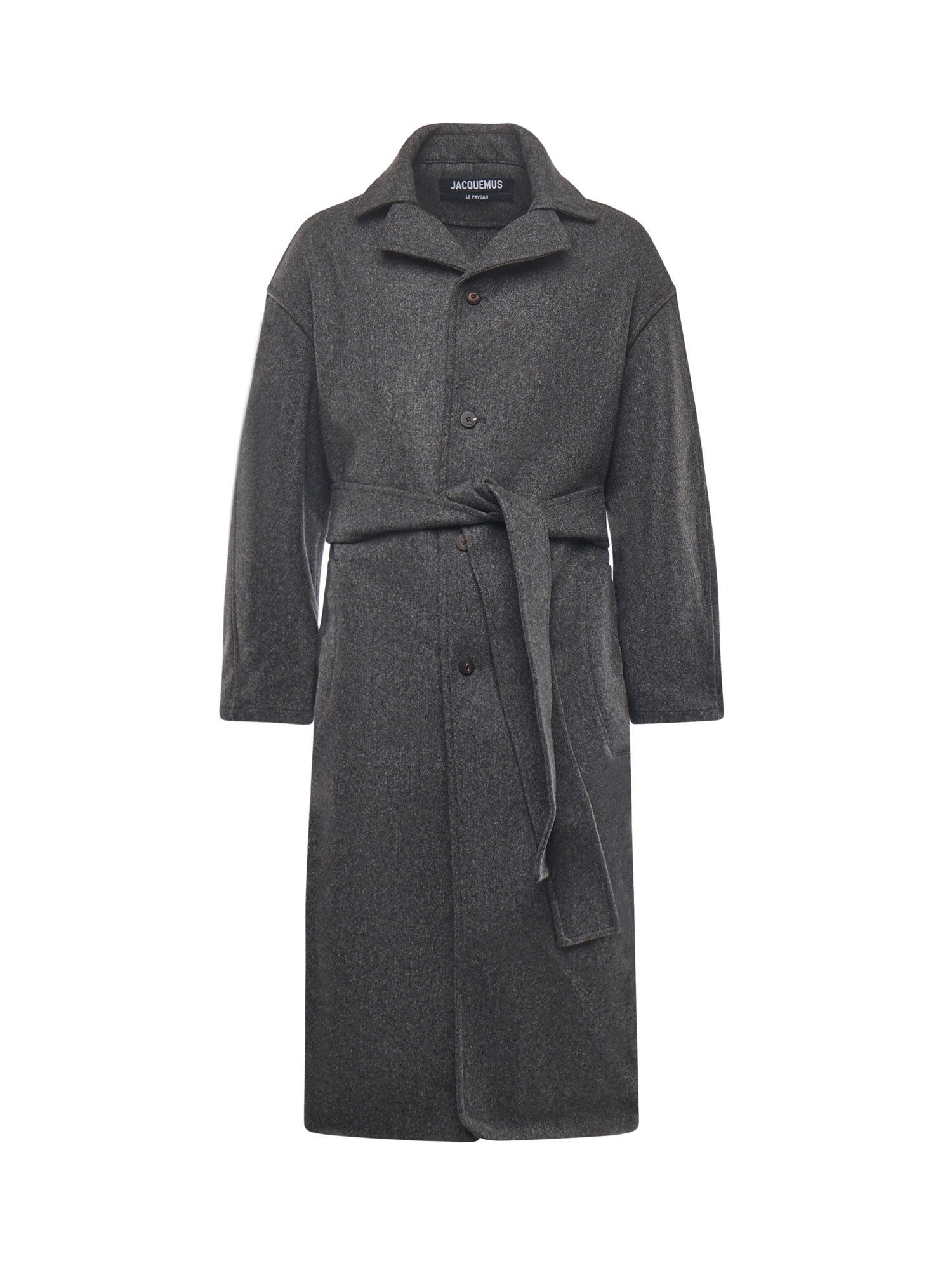 Cappotto "Le Manteau Citta" in lana 25HCOM00087AW00668 970 JACQUEMUS 