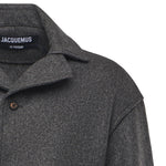 Cappotto "Le Manteau Citta" in lana 25HCOM00087AW00668 970 JACQUEMUS 