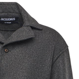 Cappotto "Le Manteau Citta" in lana 25HCOM00087AW00668 970 JACQUEMUS 