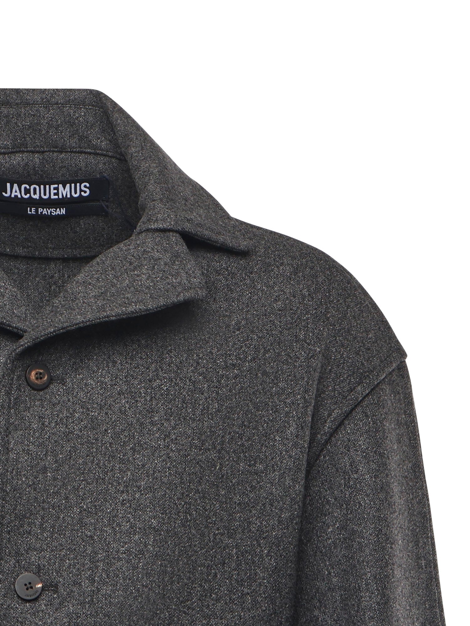 Cappotto "Le Manteau Citta" in lana 25HCOM00087AW00668 970 JACQUEMUS 
