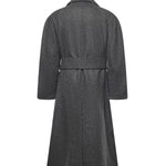 Cappotto "Le Manteau Citta" in lana 25HCOM00087AW00668 970 JACQUEMUS 