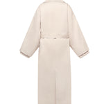 Trench "Le Trench Trapezi" in gabardine di cotone 25HCOW00102AW00644 110 JACQUEMUS 