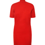 Vestito La Robe Maille Castagna 25HDRW00713AK00282 470 JACQUEMUS 