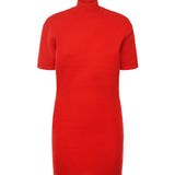 Vestito La Robe Maille Castagna 25HDRW00713AK00282 470 JACQUEMUS 