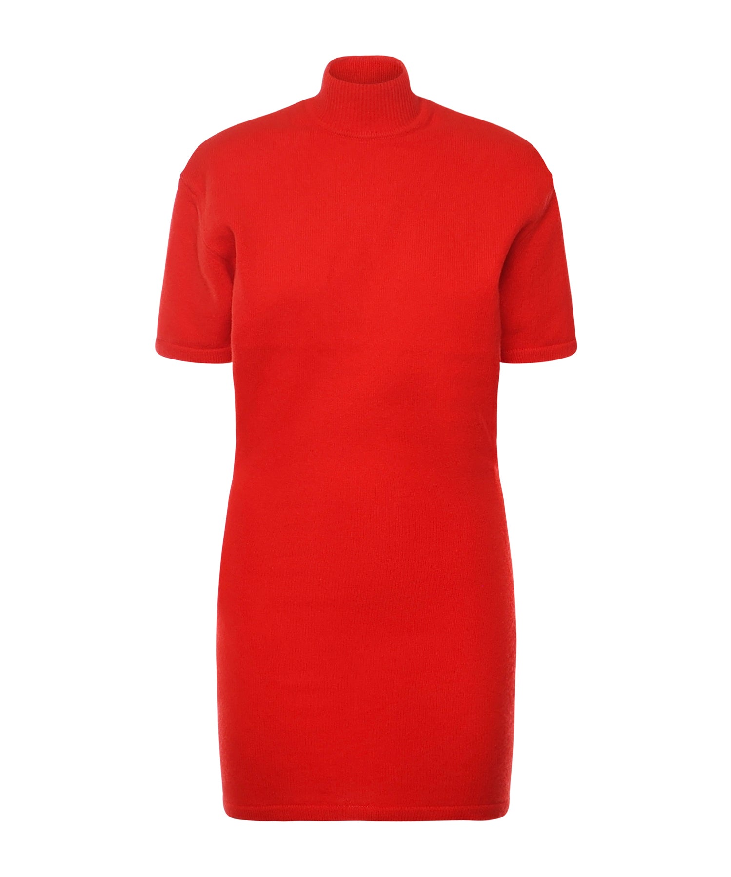 Vestito La Robe Maille Castagna 25HDRW00713AK00282 470 JACQUEMUS 
