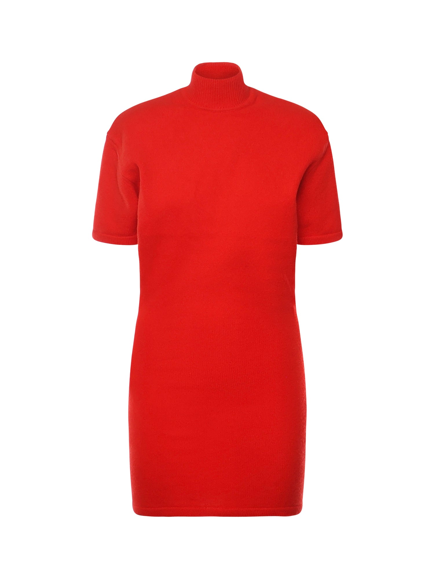 Vestito La Robe Maille Castagna 25HDRW00713AK00282 470 JACQUEMUS 