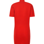 Vestito La Robe Maille Castagna 25HDRW00713AK00282 470 JACQUEMUS 