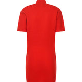 Vestito La Robe Maille Castagna 25HDRW00713AK00282 470 JACQUEMUS 
