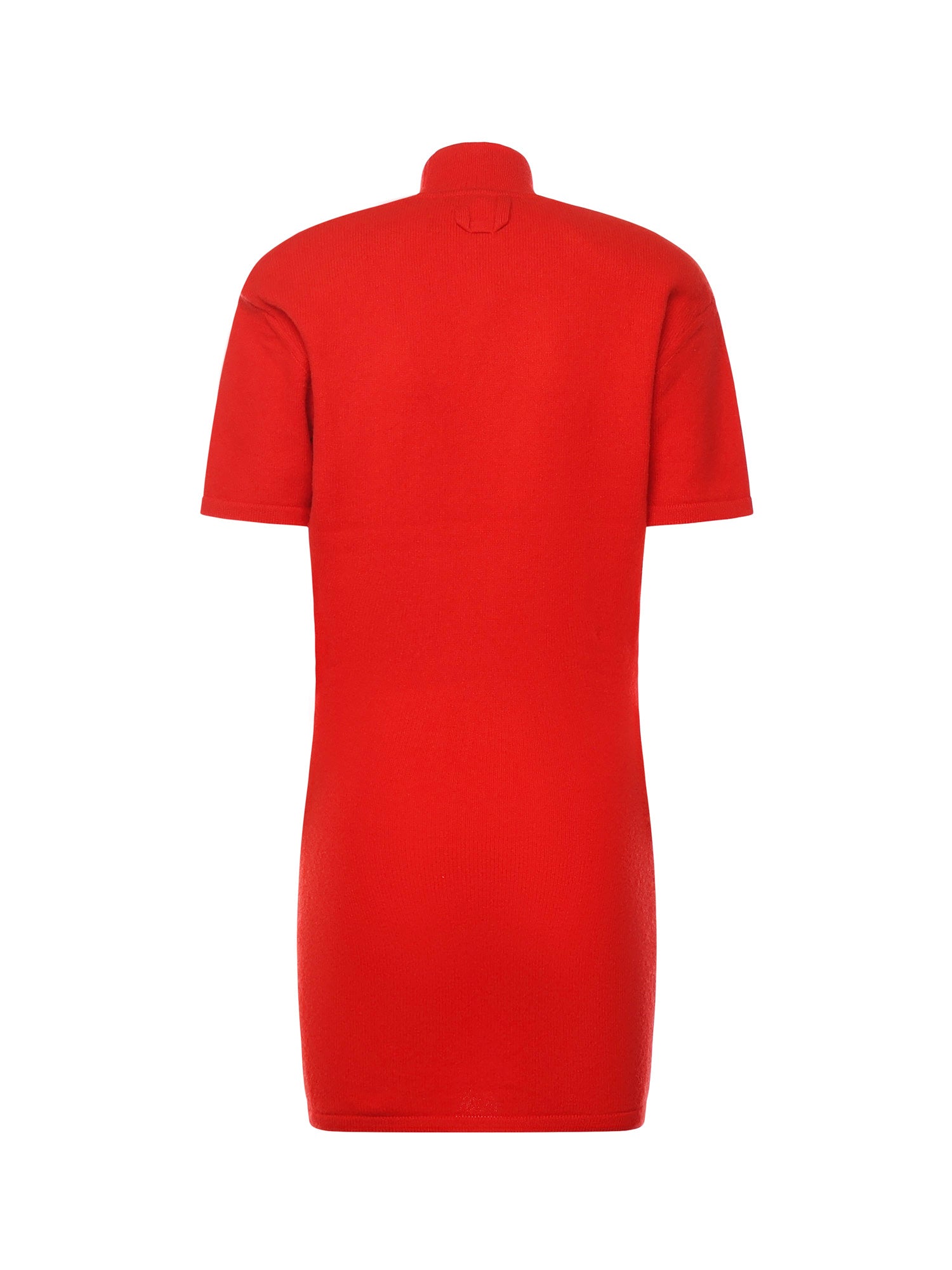 Vestito La Robe Maille Castagna 25HDRW00713AK00282 470 JACQUEMUS 