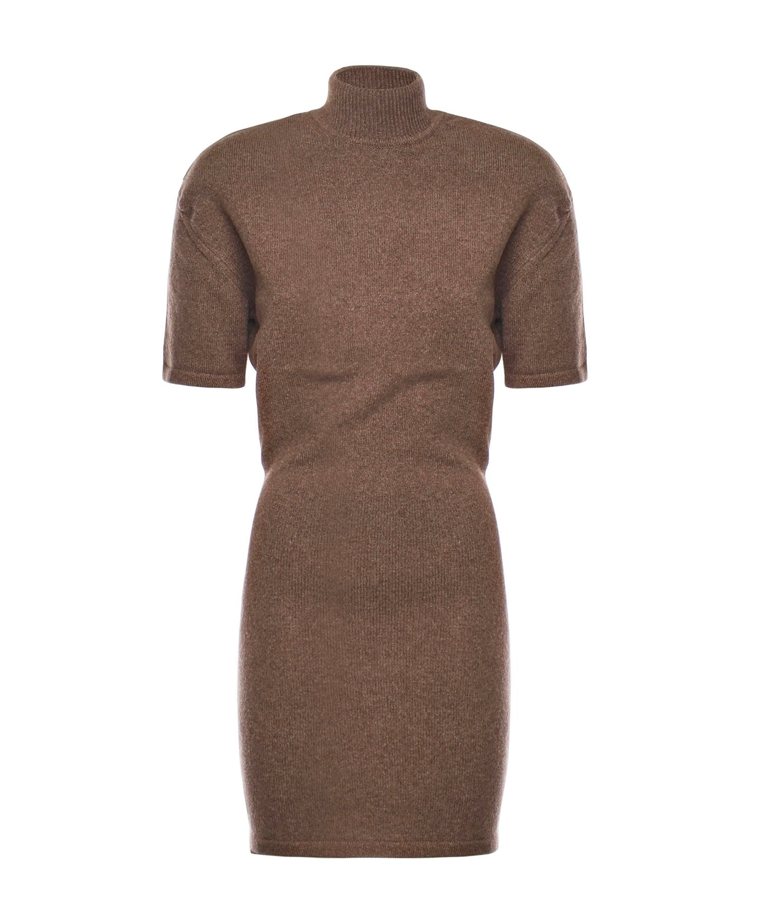 Vestito La Robe Maille Castagna 25HDRW00713AK00282 850 JACQUEMUS 