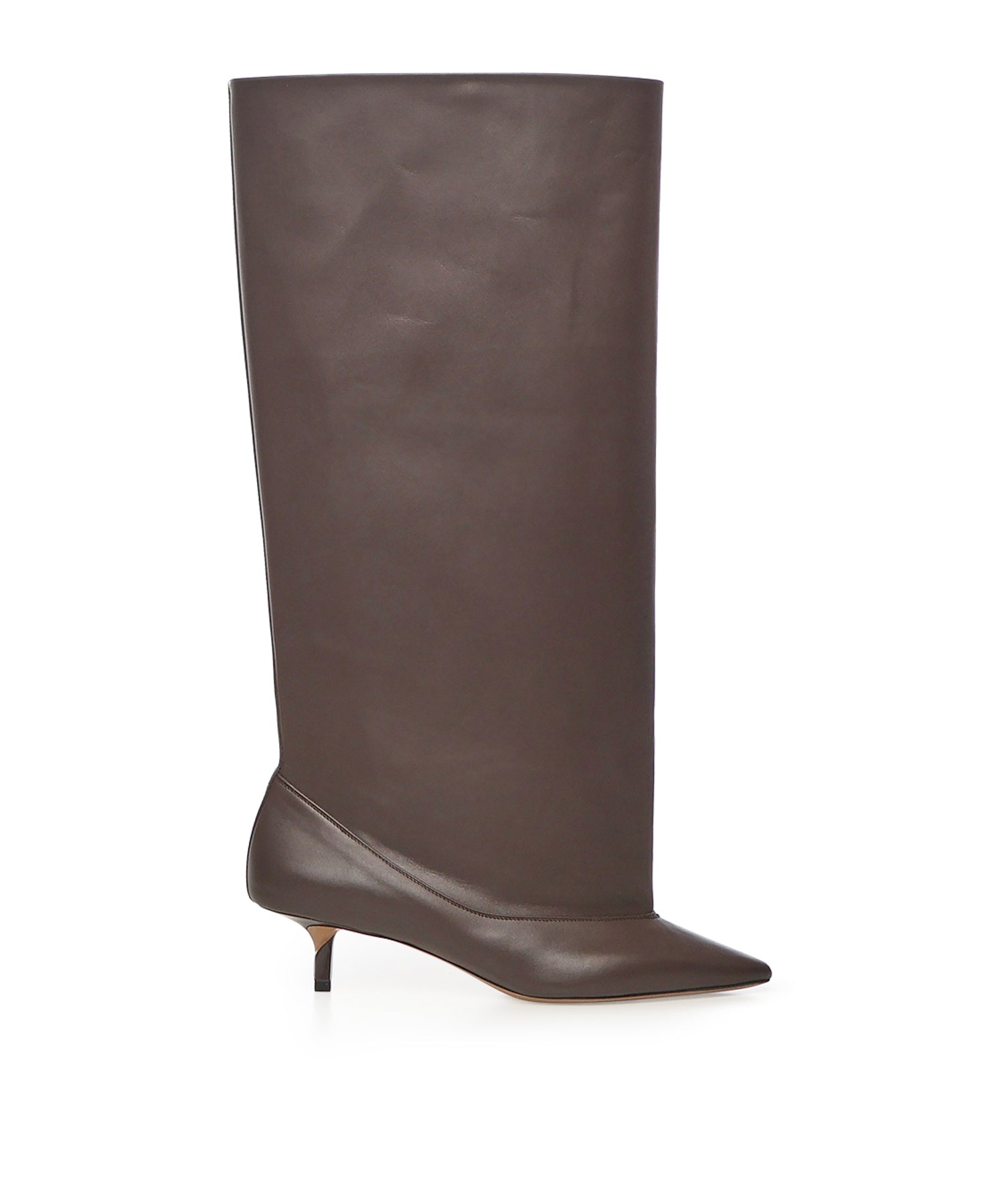 Stivali Les Bottes Tourni in pelle 25HFOW00176AC17A02 880 JACQUEMUS 