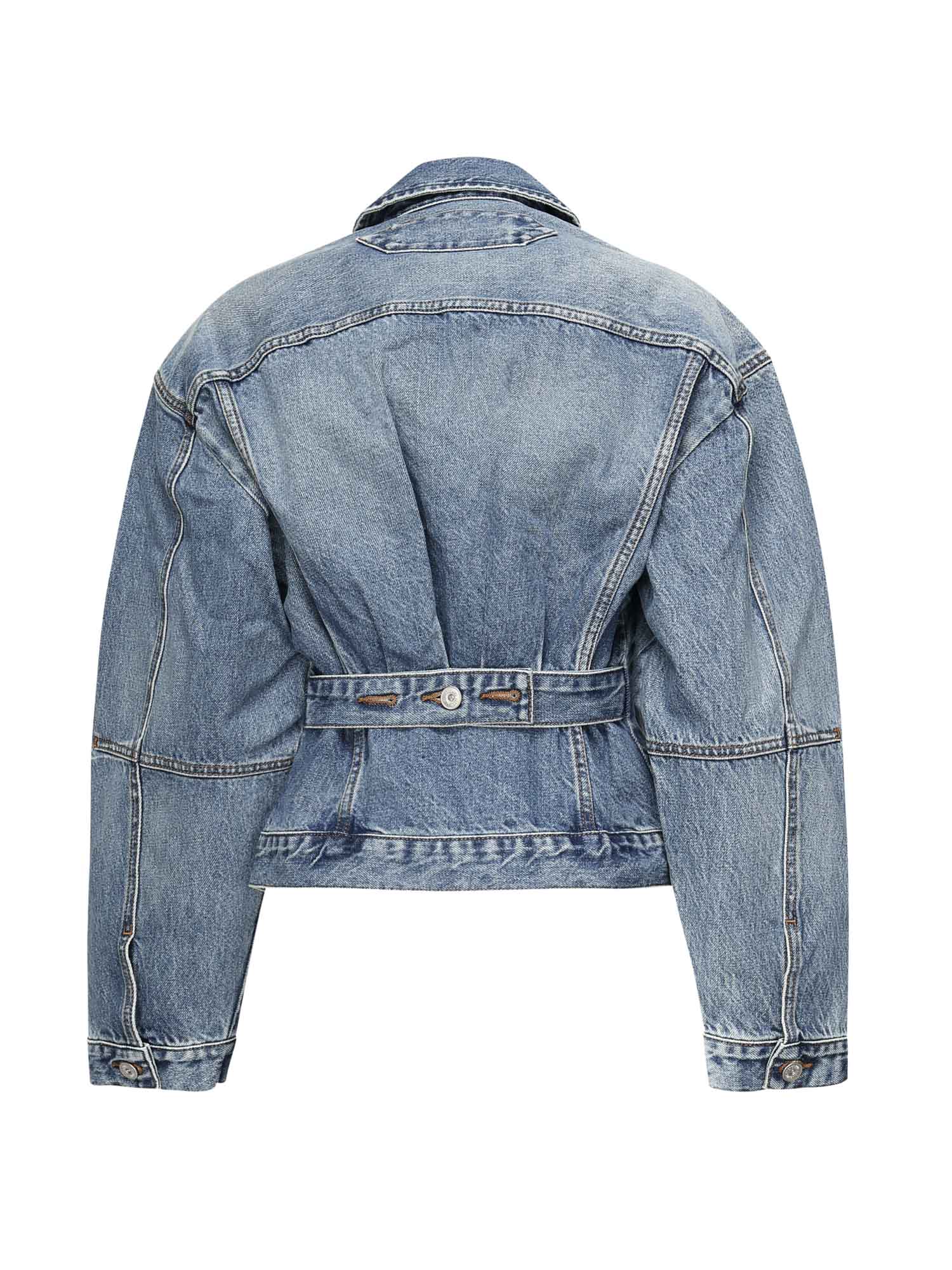 Giacca la veste de-Nîmes 25HJAW00027AD00038 33C JACQUEMUS 