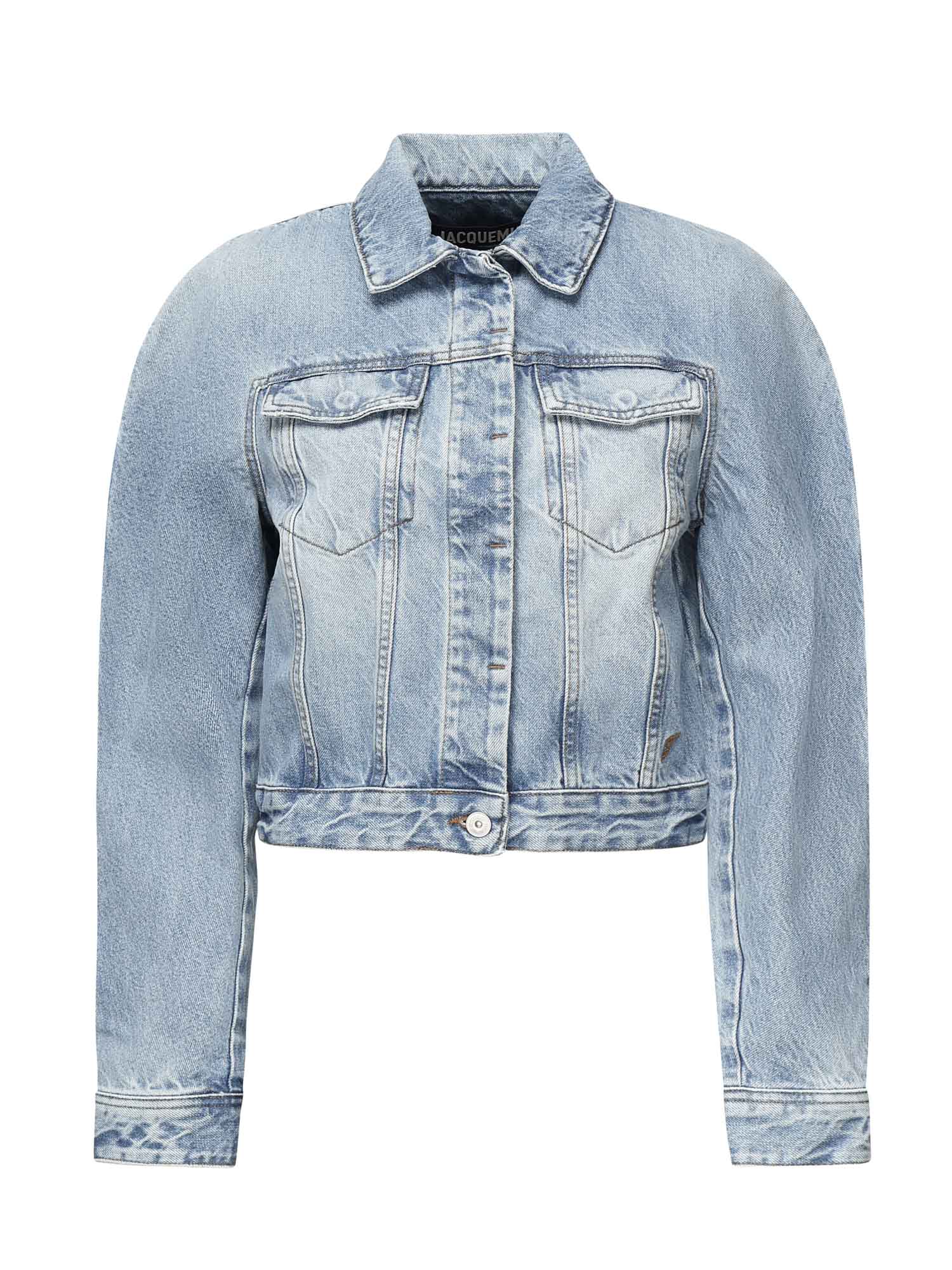 Giacca la veste de-Nîmes ovalo 25HJAW00112AD00038 33C JACQUEMUS 