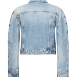 Giacca la veste de-Nîmes ovalo 25HJAW00112AD00038 33C JACQUEMUS 