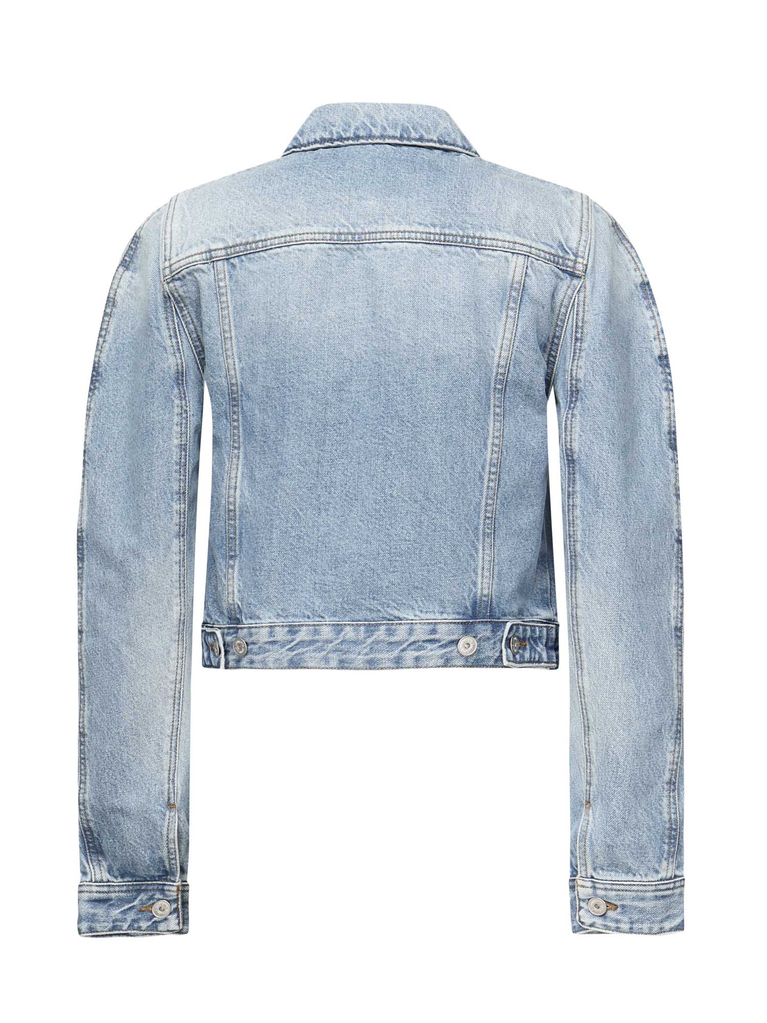 Giacca la veste de-Nîmes ovalo 25HJAW00112AD00038 33C JACQUEMUS 
