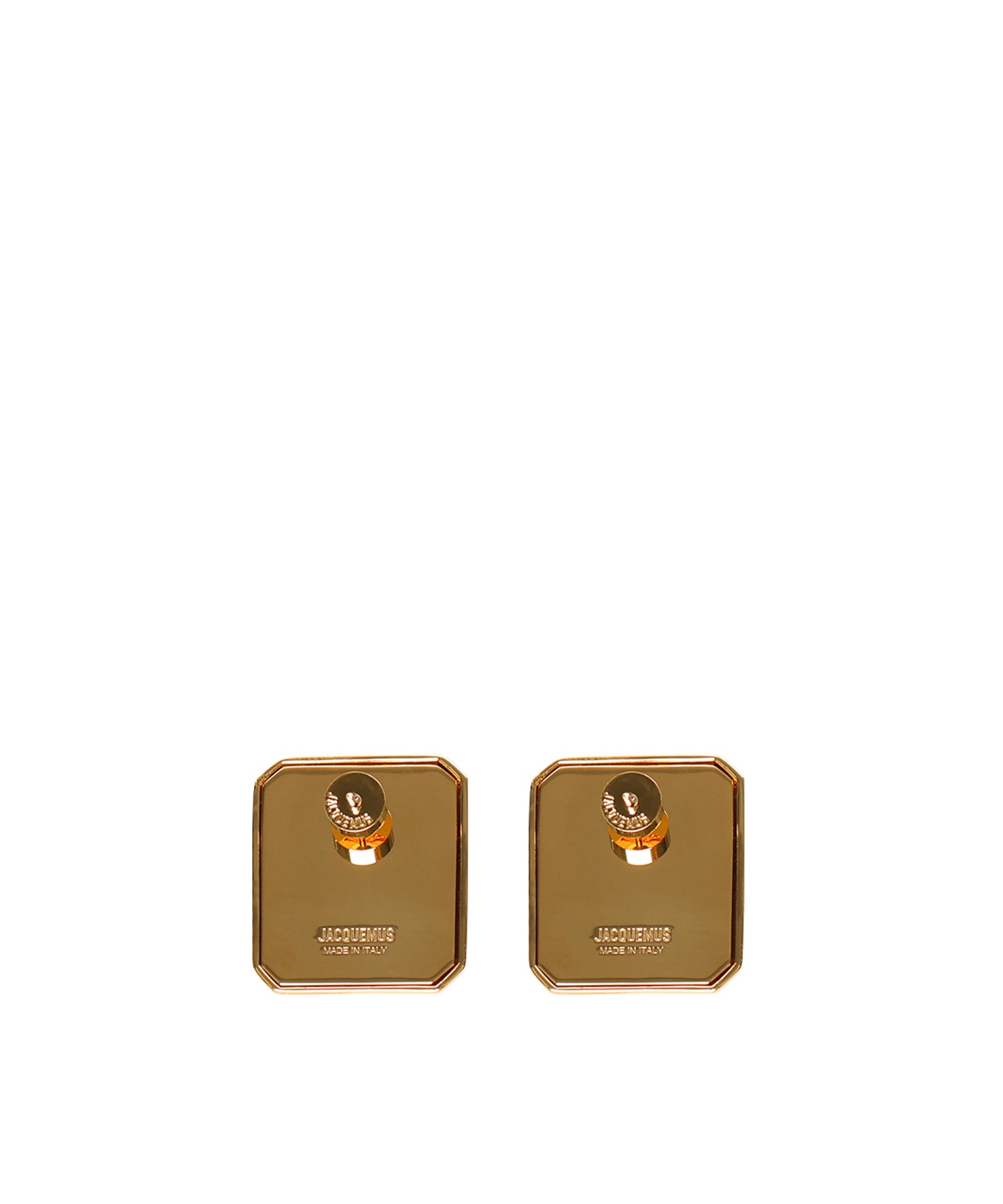 Orecchini Carré 25HJWW00761AOT4005 979 JACQUEMUS 