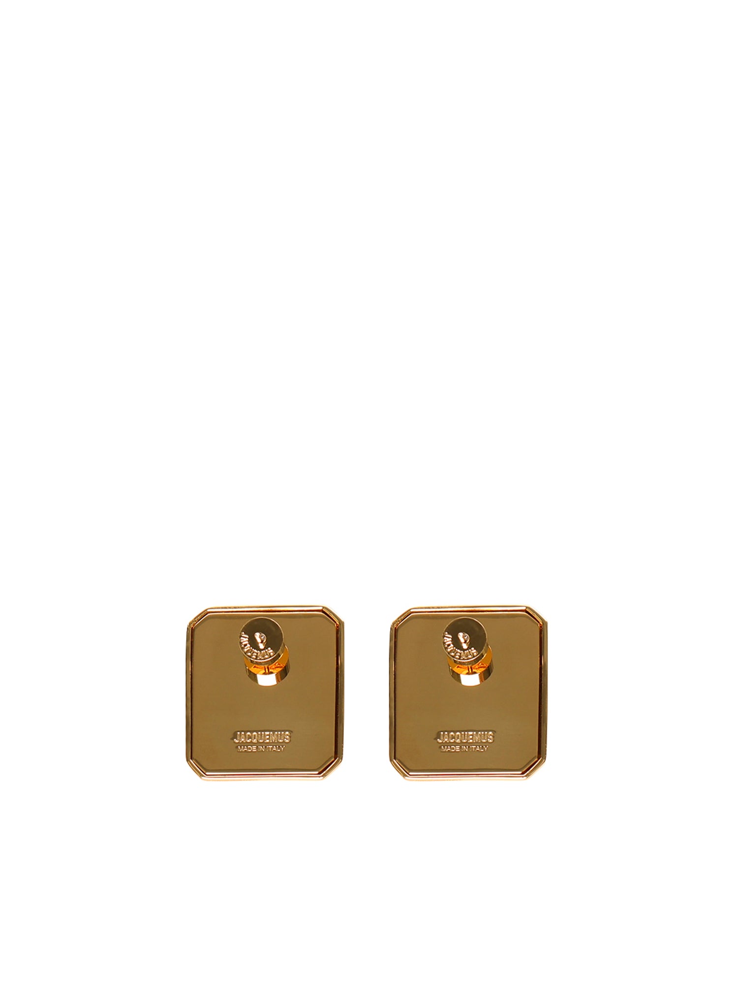 Orecchini Carré 25HJWW00761AOT4005 979 JACQUEMUS 