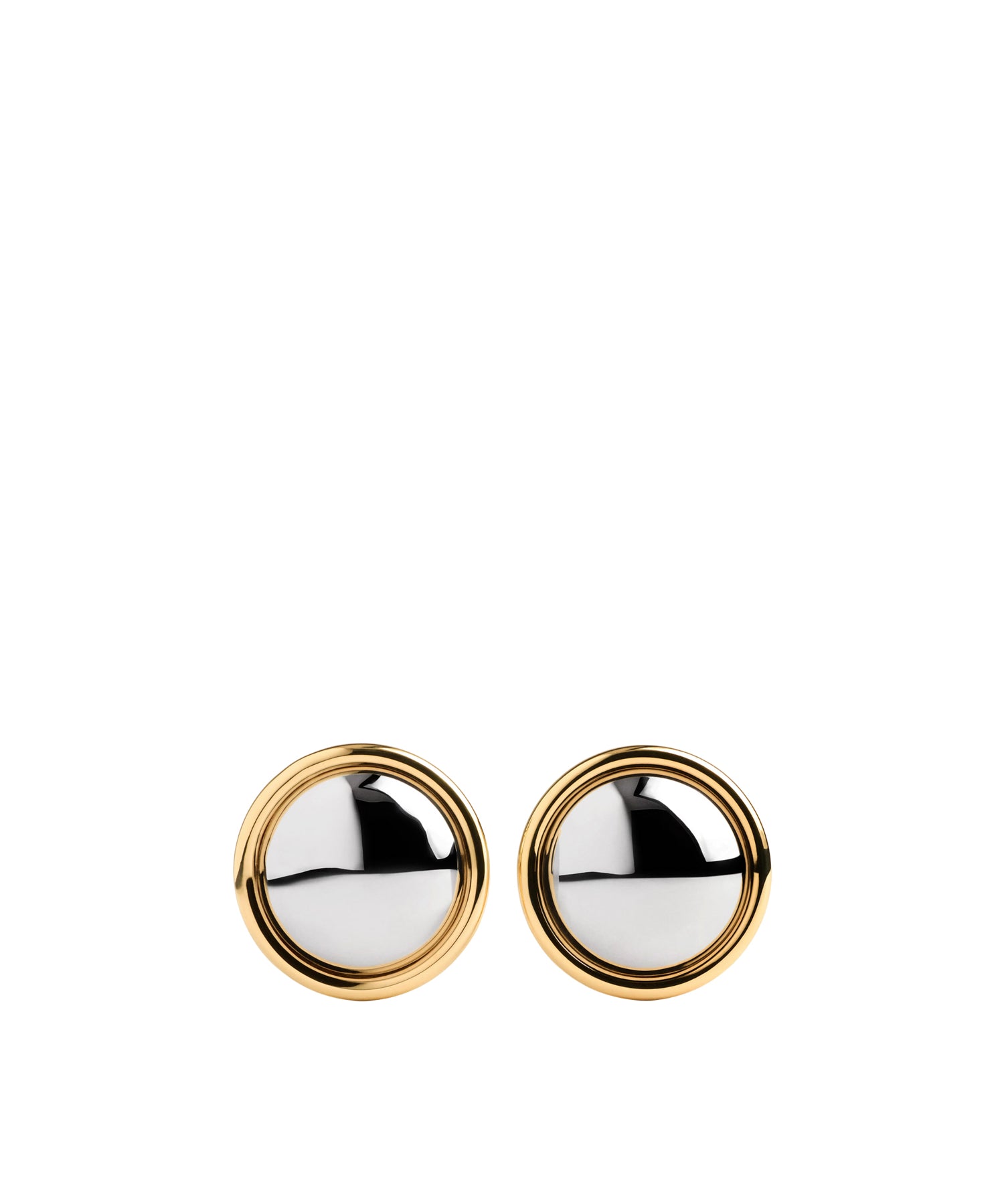 Orecchini 'Les pendants Rond' 25HJWW00762AOT4005 979 JACQUEMUS 