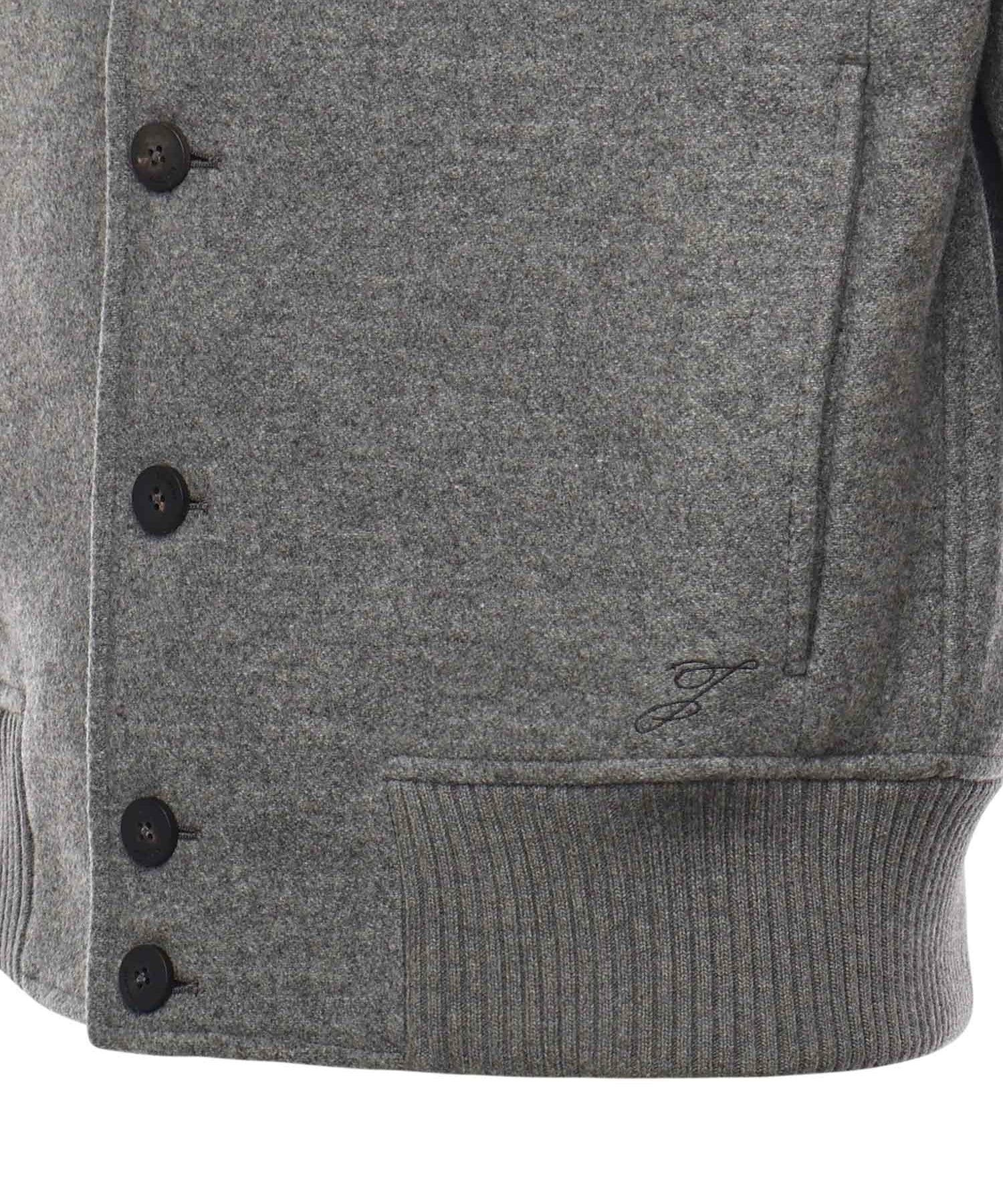 Bomber 'Le Bomber Feltro' 25HOUM00107BW00624 950 JACQUEMUS 