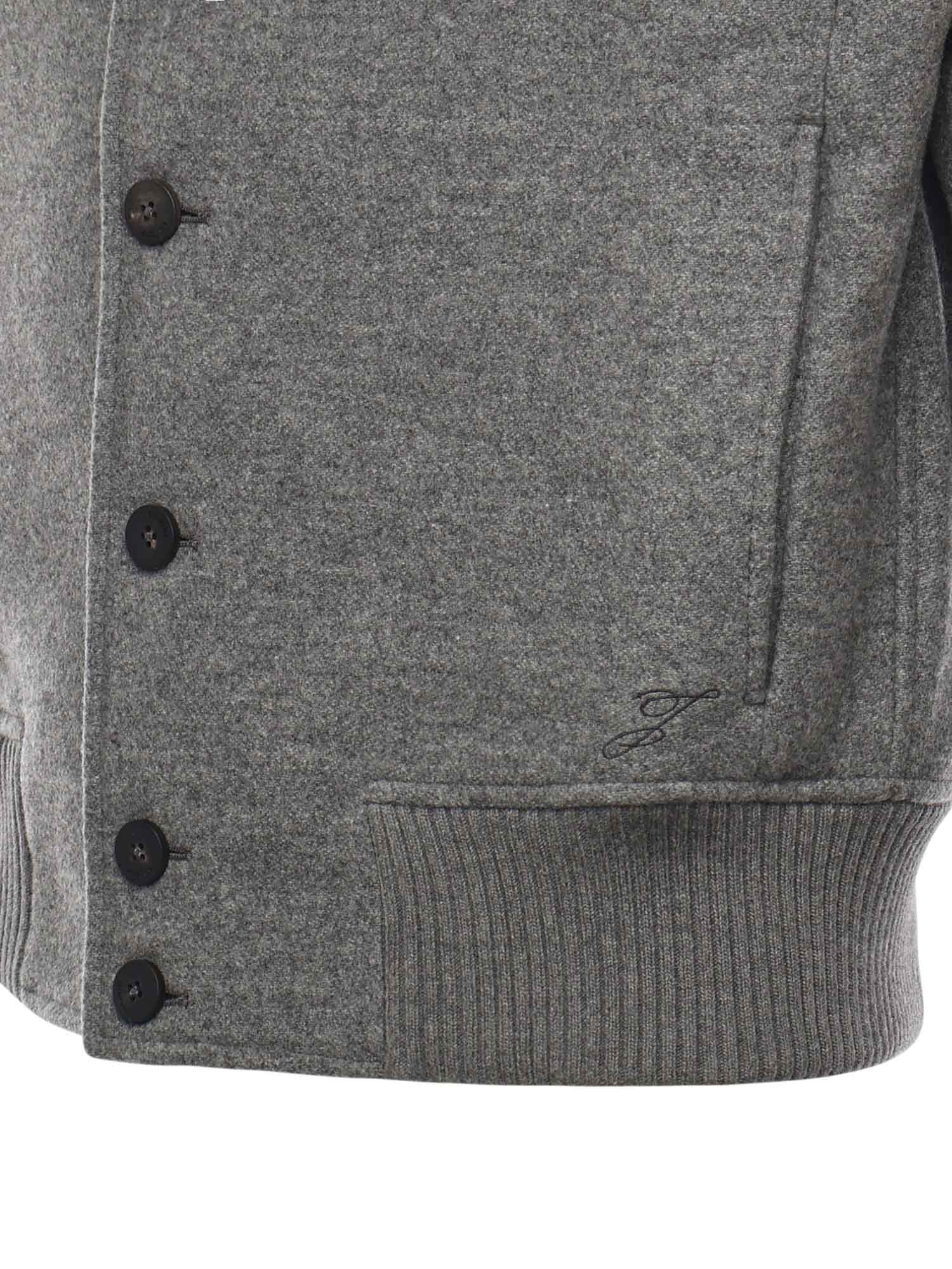 Bomber 'Le Bomber Feltro' 25HOUM00107BW00624 950 JACQUEMUS 