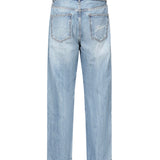Jeans le de-Nîmes droit in cotone 25HPAM00028AD00038 33C JACQUEMUS 