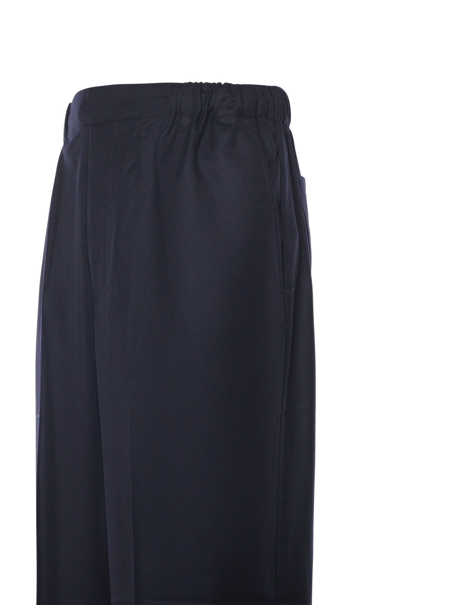 Pantaloni "Le Pantalon Gio" in lana 25HPAM00530AW00631 380 JACQUEMUS 