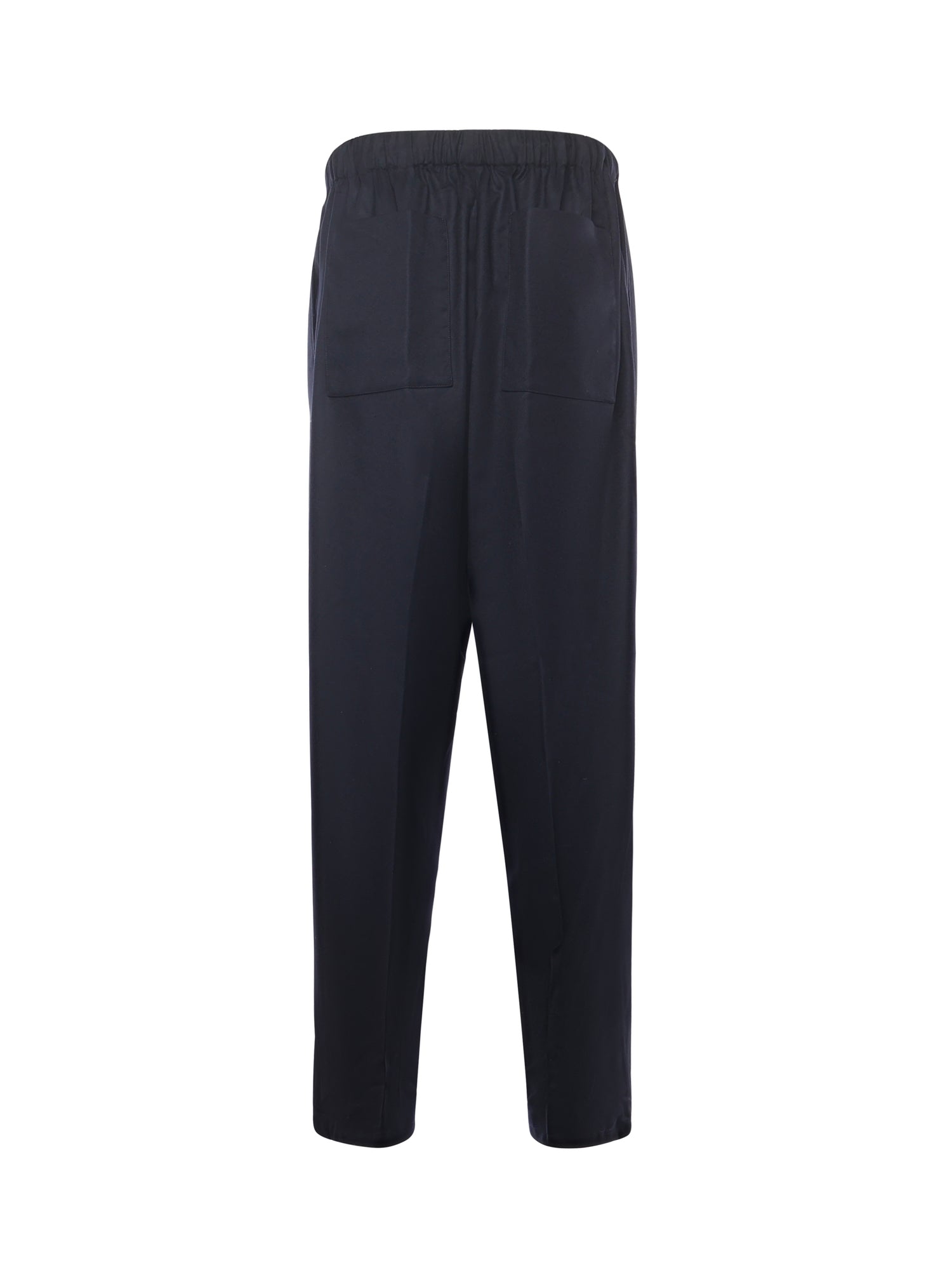Pantaloni "Le Pantalon Gio" in lana 25HPAM00530AW00631 380 JACQUEMUS 