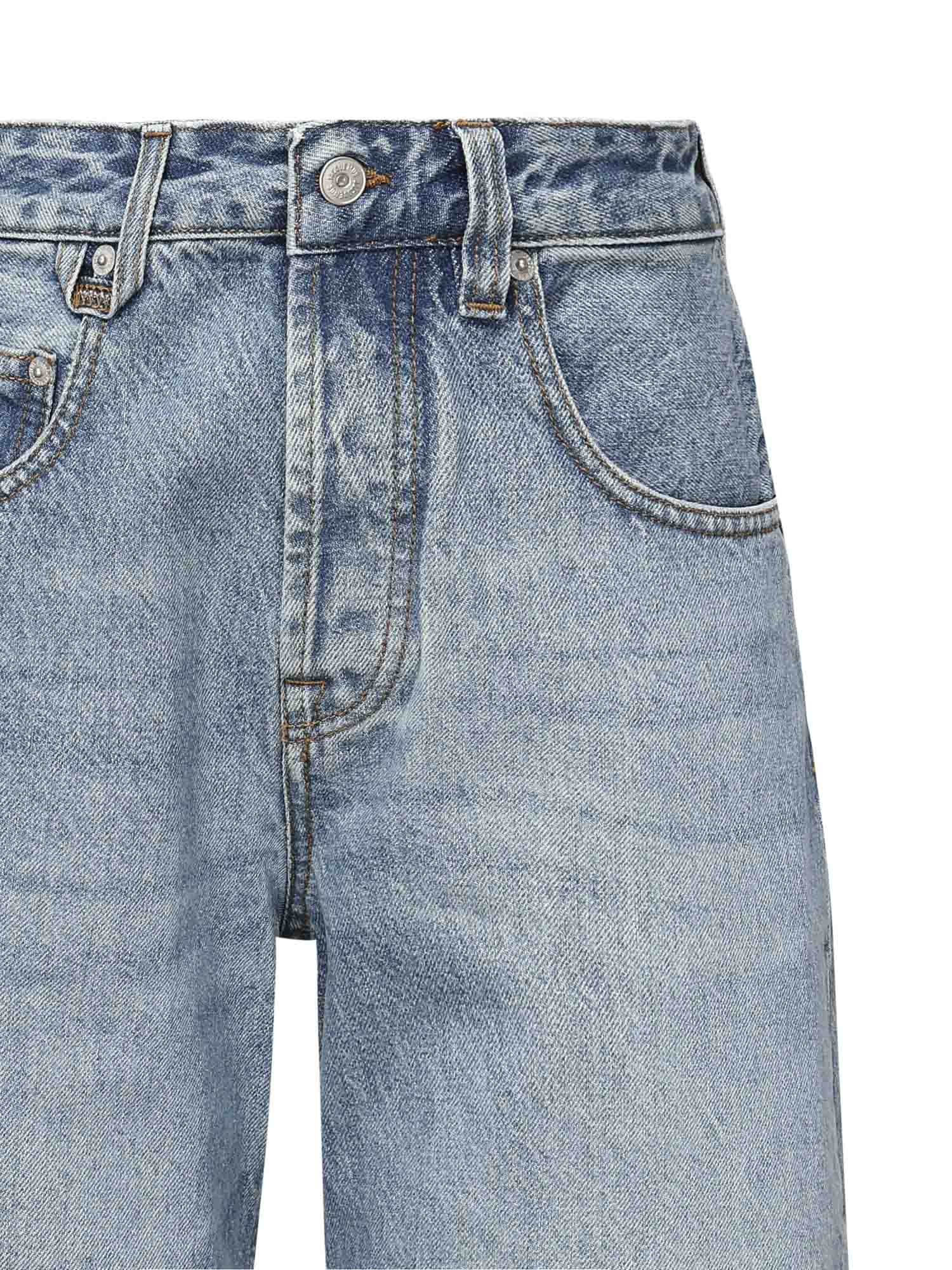 Jeans le de-Nîmes large 25HPAW00036AD00038 33C JACQUEMUS 