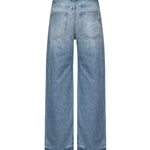 Jeans le de-Nîmes large 25HPAW00036AD00038 33C JACQUEMUS 