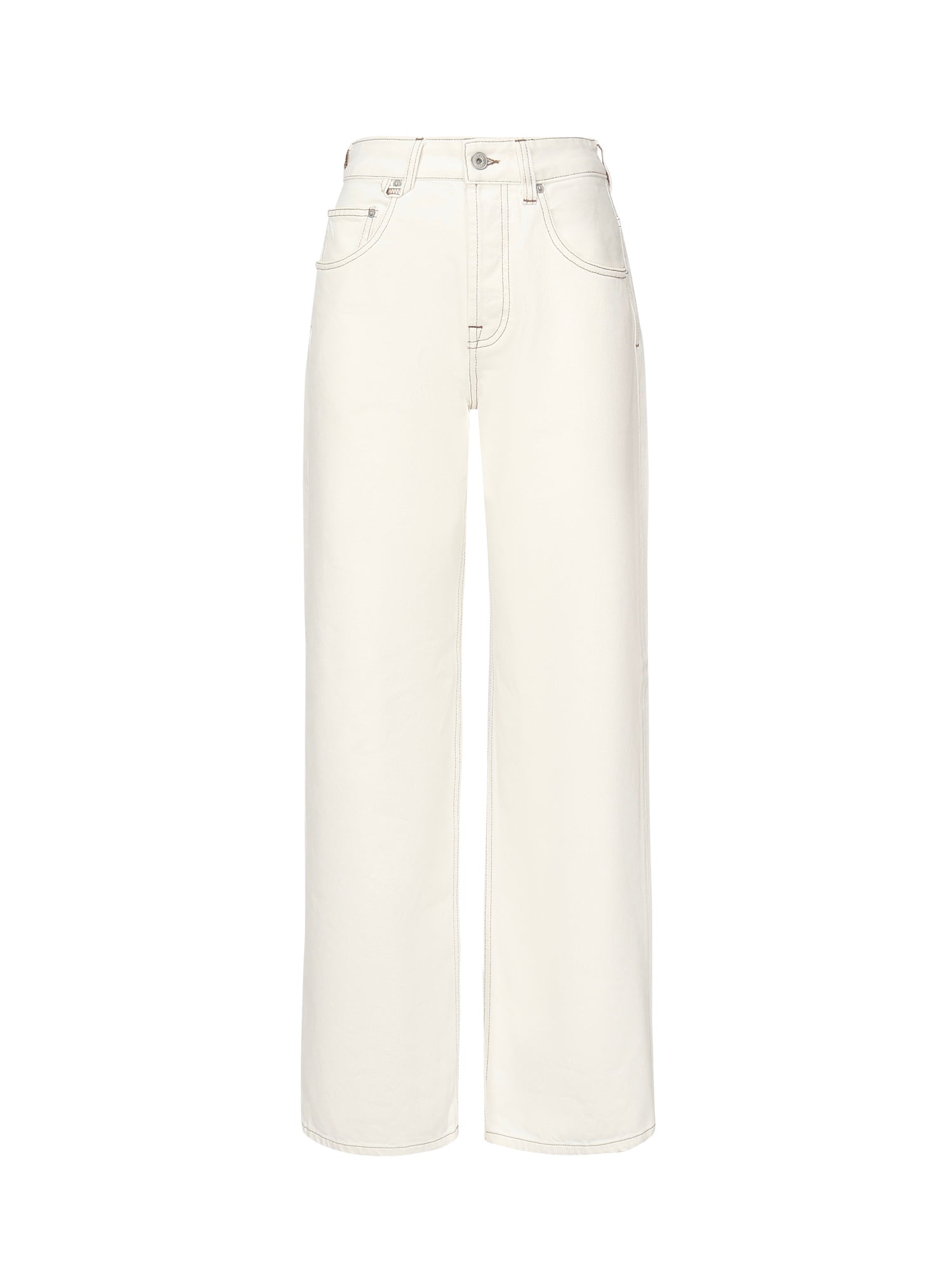 Jeans le de-Nîmes large 25HPAW00036AD00040 11C JACQUEMUS 