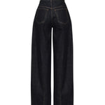 Jeans le de-Nîmes Ovalo 25HPAW00609AD00036 390 JACQUEMUS 