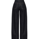 Jeans le de-Nîmes Ovalo 25HPAW00609AD00036 390 JACQUEMUS 