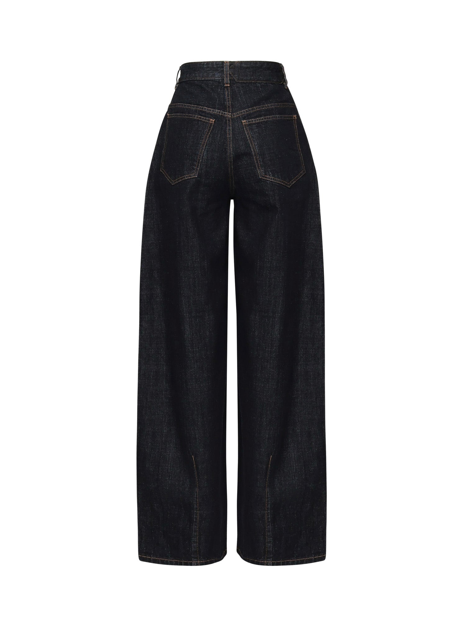 Jeans le de-Nîmes Ovalo 25HPAW00609AD00036 390 JACQUEMUS 