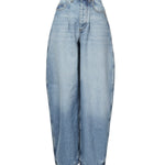 Jeans le de-Nîmes Ovalo 25HPAW00609AD00038 33C JACQUEMUS 