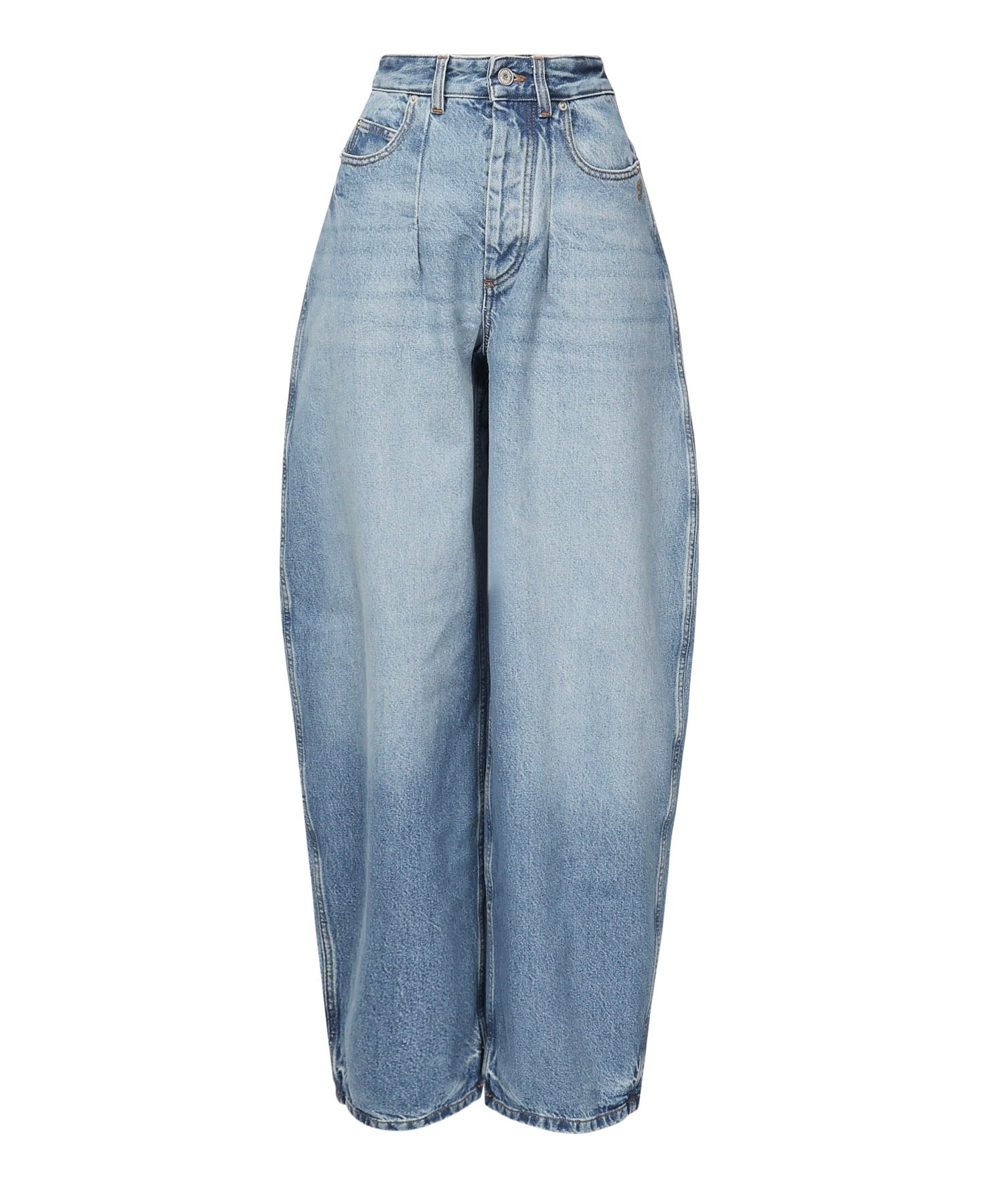 Jeans le de-Nîmes Ovalo 25HPAW00609AD00038 33C JACQUEMUS 