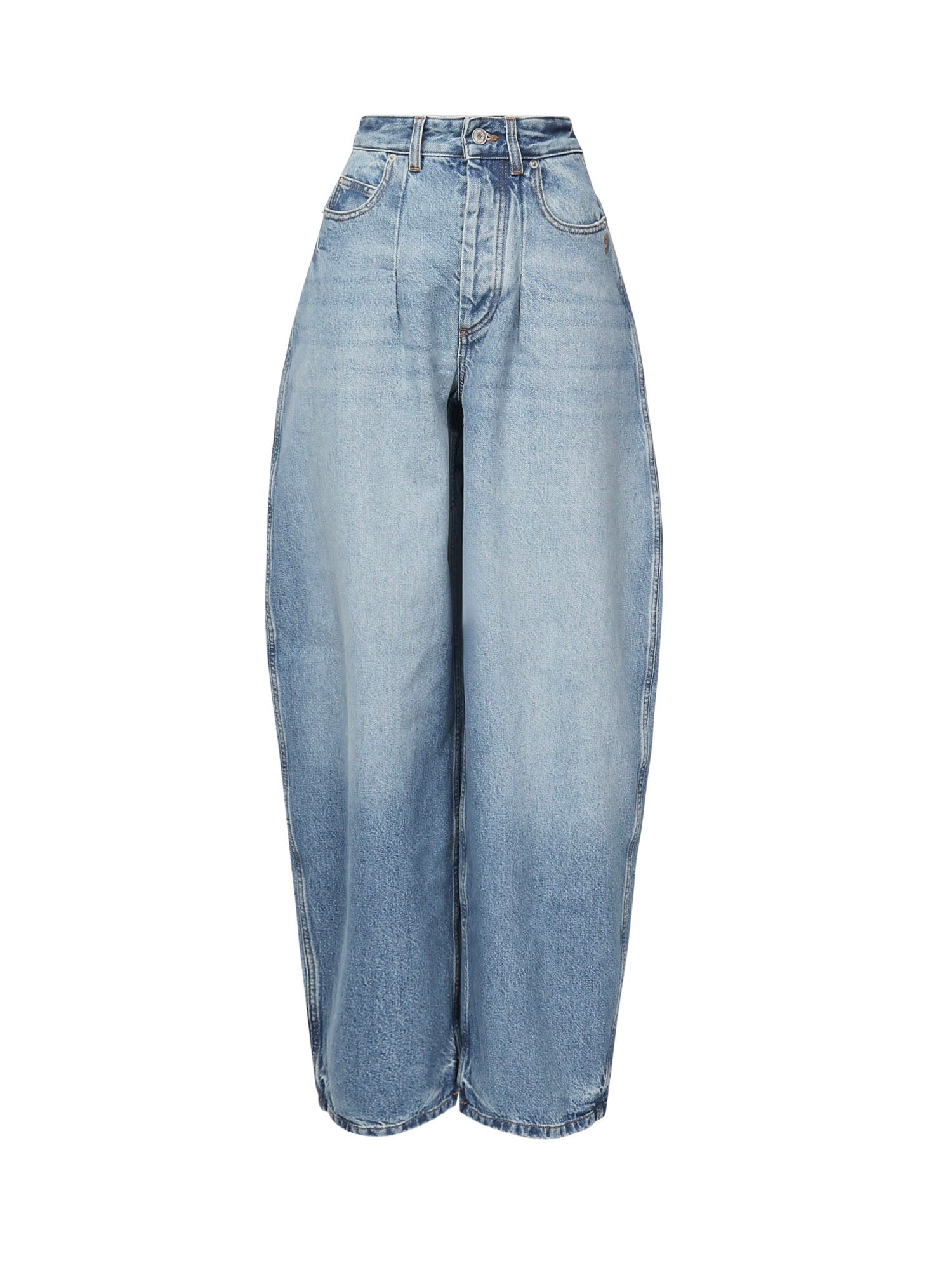 Jeans le de-Nîmes Ovalo 25HPAW00609AD00038 33C JACQUEMUS 