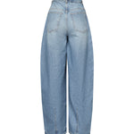 Jeans le de-Nîmes Ovalo 25HPAW00609AD00038 33C JACQUEMUS 