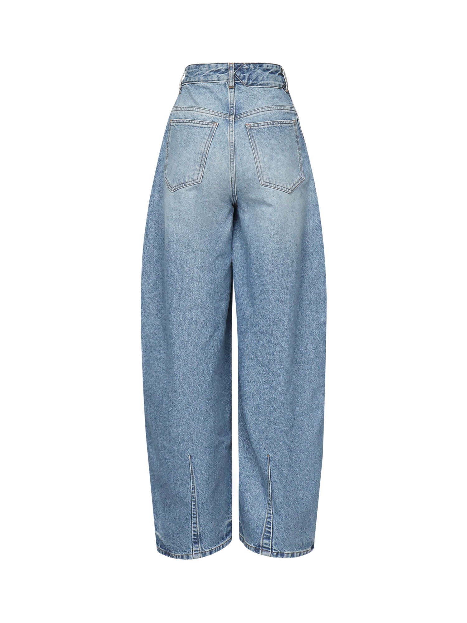 Jeans le de-Nîmes Ovalo 25HPAW00609AD00038 33C JACQUEMUS 