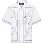 Camicia la chemise Jean 25HSHM00200BW00691 1KT JACQUEMUS 