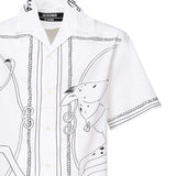 Camicia la chemise Jean 25HSHM00200BW00691 1KT JACQUEMUS 