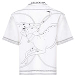 Camicia la chemise Jean 25HSHM00200BW00691 1KT JACQUEMUS 
