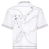 Camicia la chemise Jean 25HSHM00200BW00691 1KT JACQUEMUS 