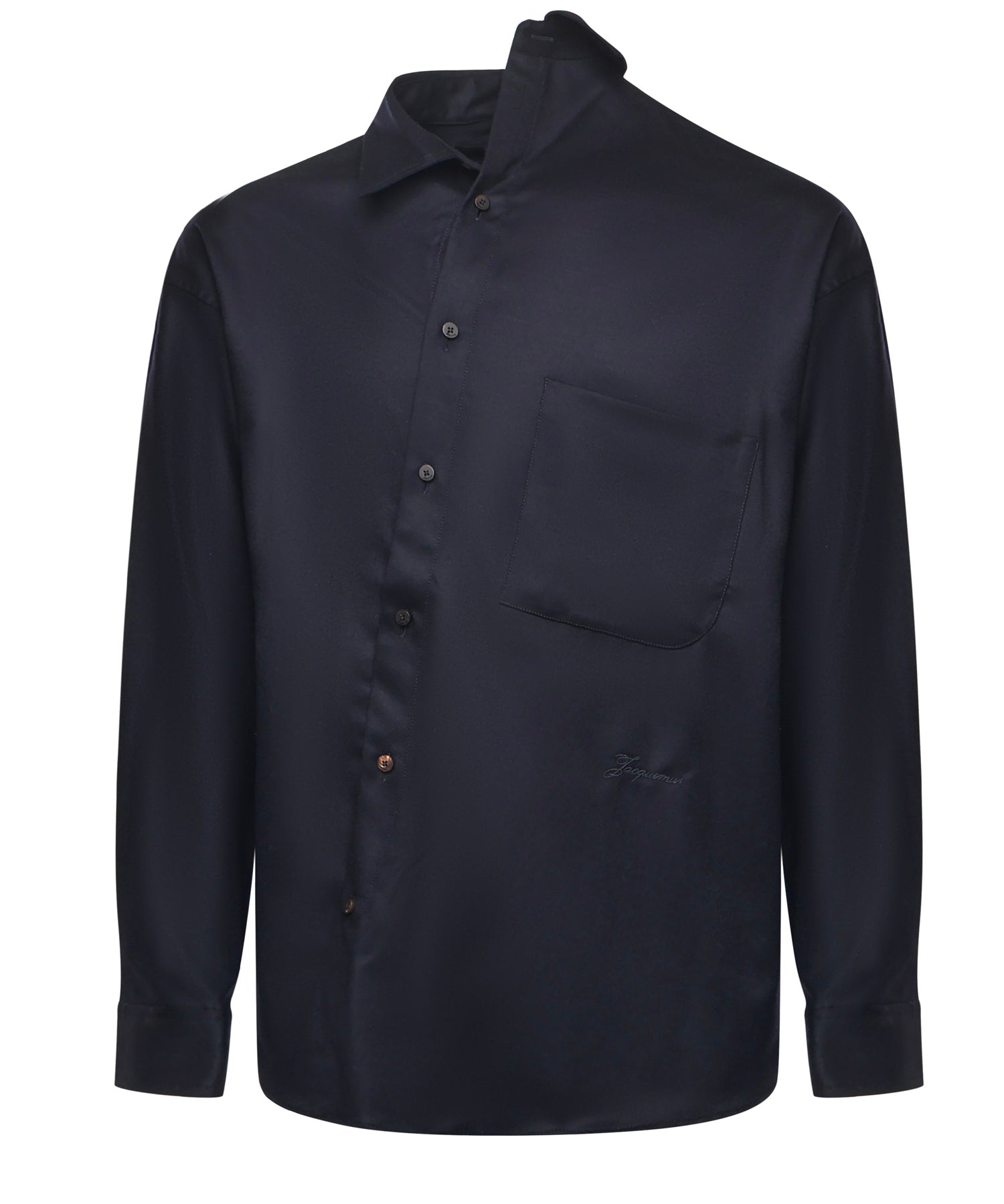Camicia 'La Chemise Cuadro' 25HSHM00537AW00631 380 JACQUEMUS 