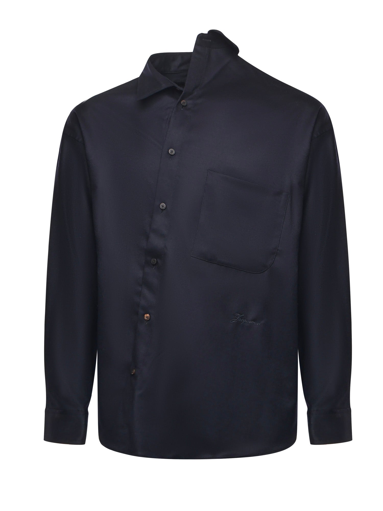 Camicia 'La Chemise Cuadro' 25HSHM00537AW00631 380 JACQUEMUS 
