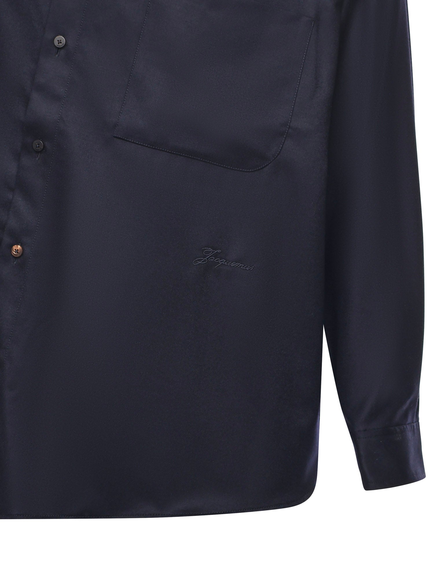 Camicia 'La Chemise Cuadro' 25HSHM00537AW00631 380 JACQUEMUS 