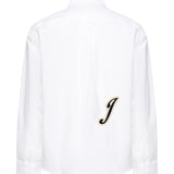 Camicia 'La Chemise Simon' in cotone 25HSHM00541AW00291 1KY JACQUEMUS 